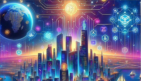 Rebase2023黑客松：在清迈编织去中心化社会的未来